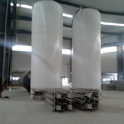 مخازن LNG 5 متر مکعبی