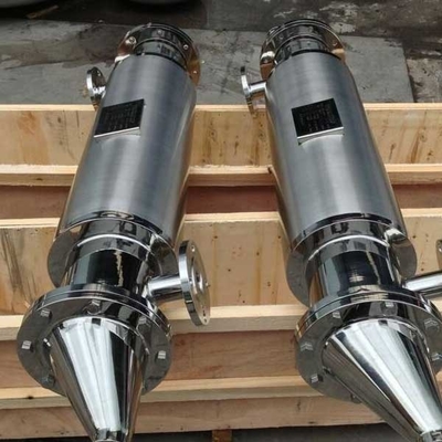 6 بار مبدل حرارتی سیستم خنک کننده پمپ 200C 1.0MPa