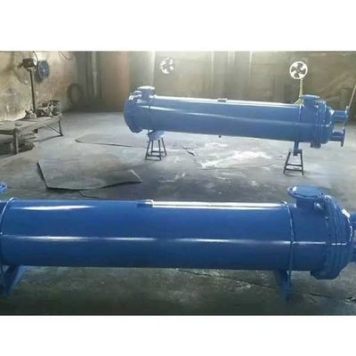 مبدل حرارتی ضد خوردگی فولاد ضد زنگ 0.6mpa 1.0mpa