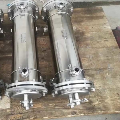 سیستم چیلر مبدل حرارتی 3M/S