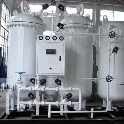 99% -99.999% PSA Nitrogen Gas Plant 0.6mpa PSA Tower in Nitrogen Plant