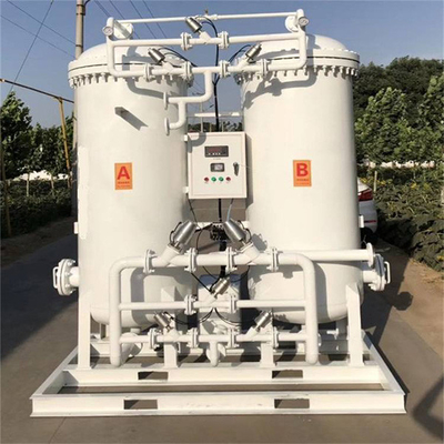 ژنراتور 10 لیتری 8.0 مگاپاسکال نیتروژن مایع 95% ژنراتور PSA N2