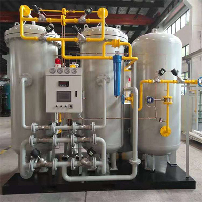 ژنراتور نیتروژن 380 ولت PSA 99.999% 30 نیوتن متر مکعب برای جوشکاری لیزری