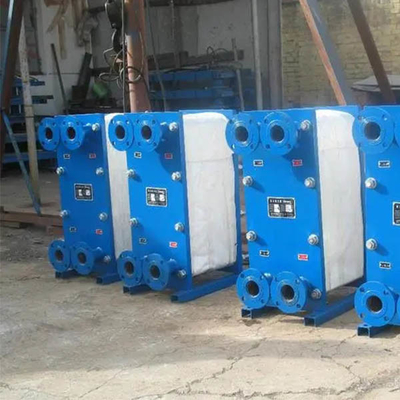 مبدل حرارتی نوع صفحه لحیم کاری شده خلاء 2.5 مگا پاسکال CNC ماشینکاری شده