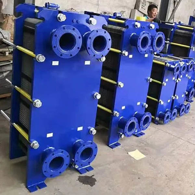 مبدل حرارتی نوع صفحه لحیم کاری شده خلاء 2.5 مگا پاسکال CNC ماشینکاری شده