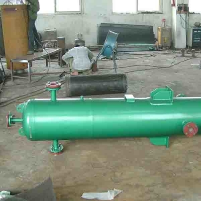 مبدل حرارتی لوله پوسته ای از نوع Food Grade Multi Tubular 1.0MPa 316L