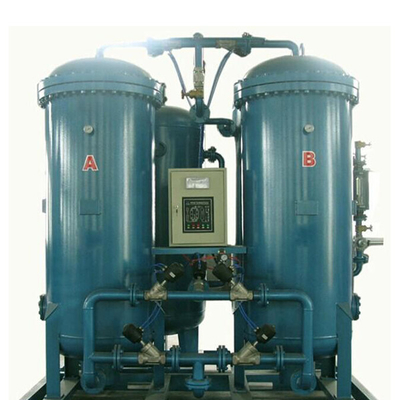 0.4mpa 93% PSA کارخانه اکسیژن با خلوص بالا صنعتی