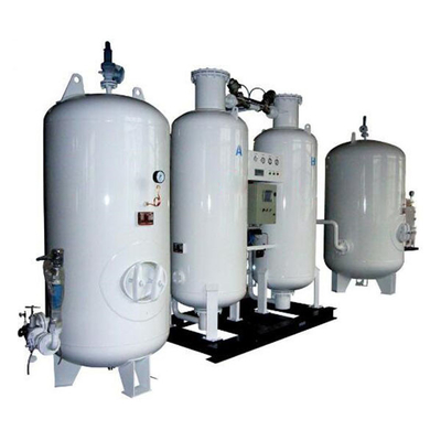 ژنراتور اکسیژن جذب 10 لیتری نوسان فشار 90% کارخانه اکسیژن پزشکی PSA