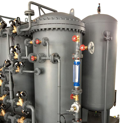 ژنراتور اکسیژن جذب 10 لیتری نوسان فشار 90% کارخانه اکسیژن پزشکی PSA