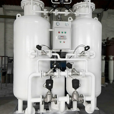 فناوری PSA 300nm3/H برای تولید اکسیژن