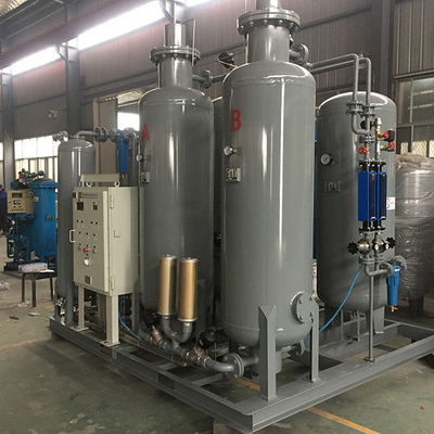 فناوری PSA 300nm3/H برای تولید اکسیژن