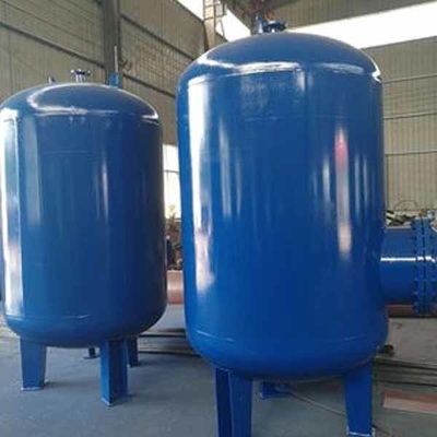 مبدل حرارتی SS304 SS316 کویل آب 4000 میلی متری کندانسور پوسته و لوله