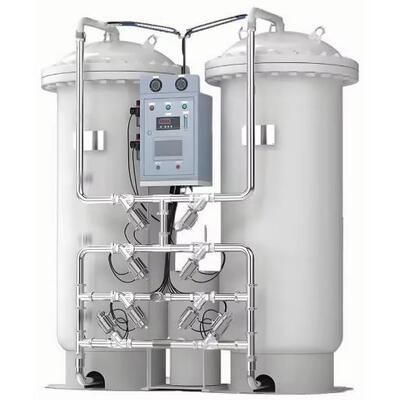 مولد نیتروژن PSA مدولار 20 متر مکعب در ساعت، دستگاه نیتروژن ساز کم مصرف